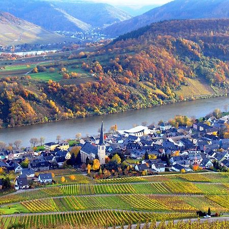 Ferienweingut Rainer Beitzel Hotel Kröv Eksteriør billede